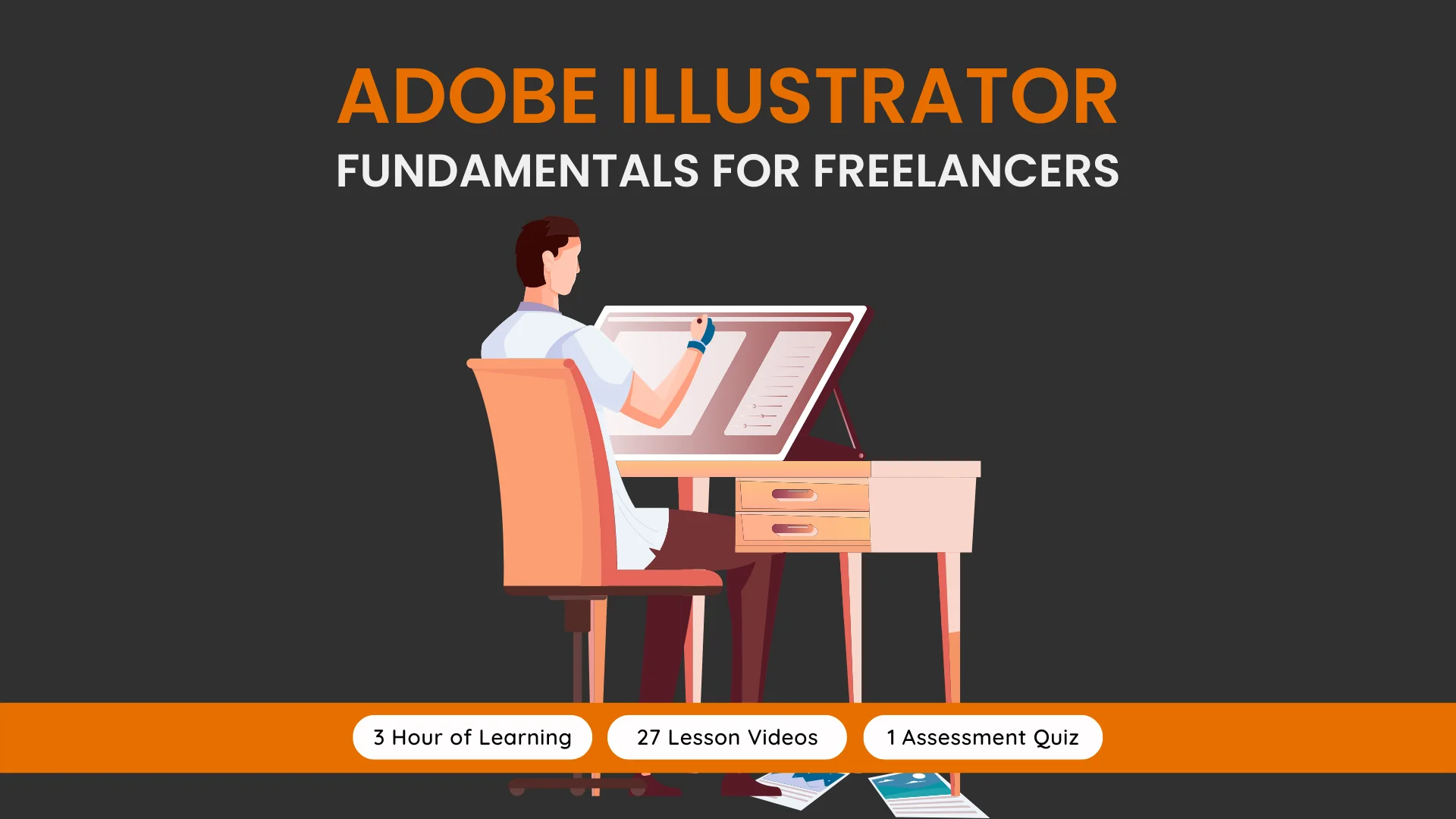 Adobe Illustrator Fundamentals for Freelancers