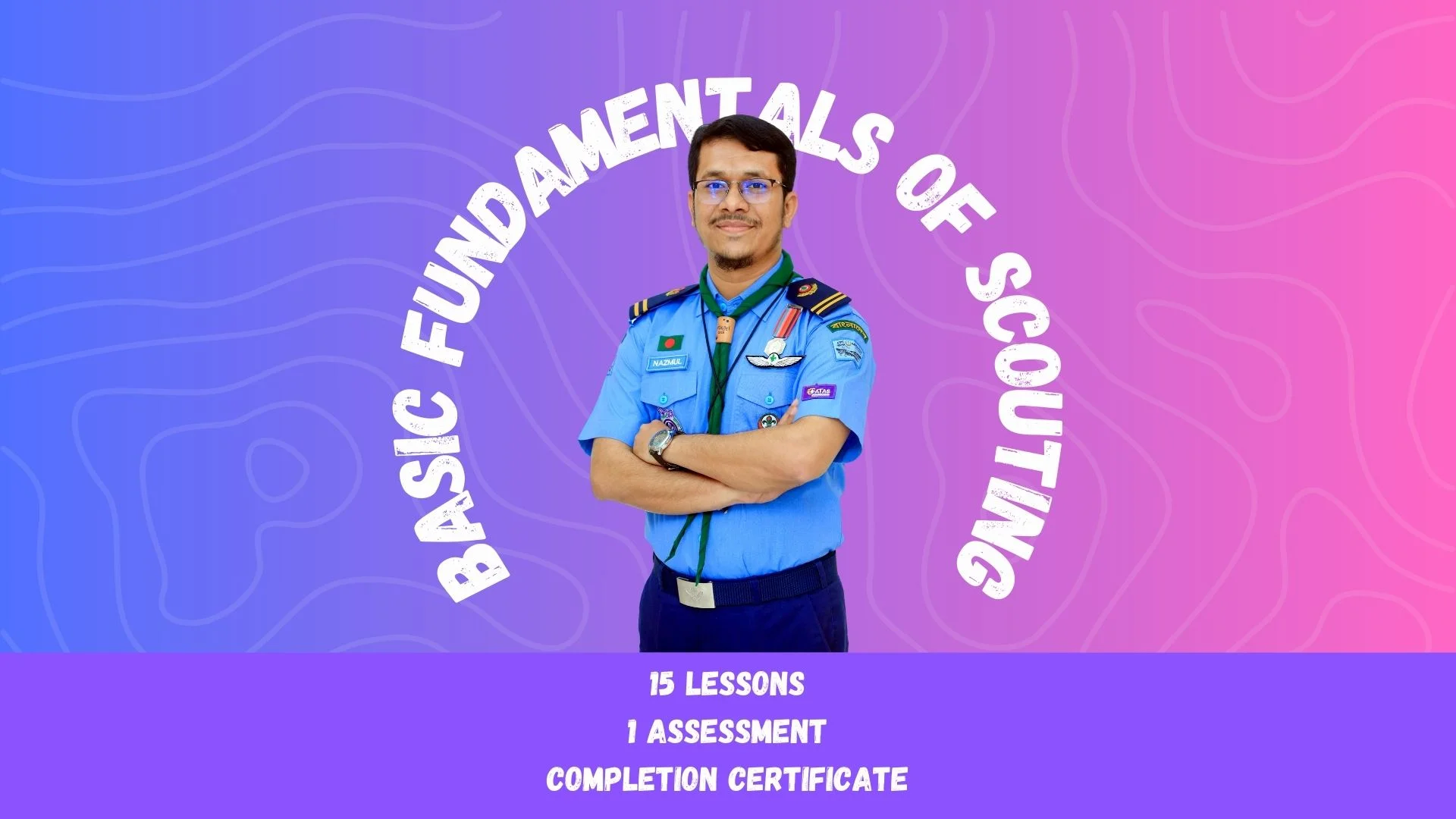 Basic Fundamentals of Scouting