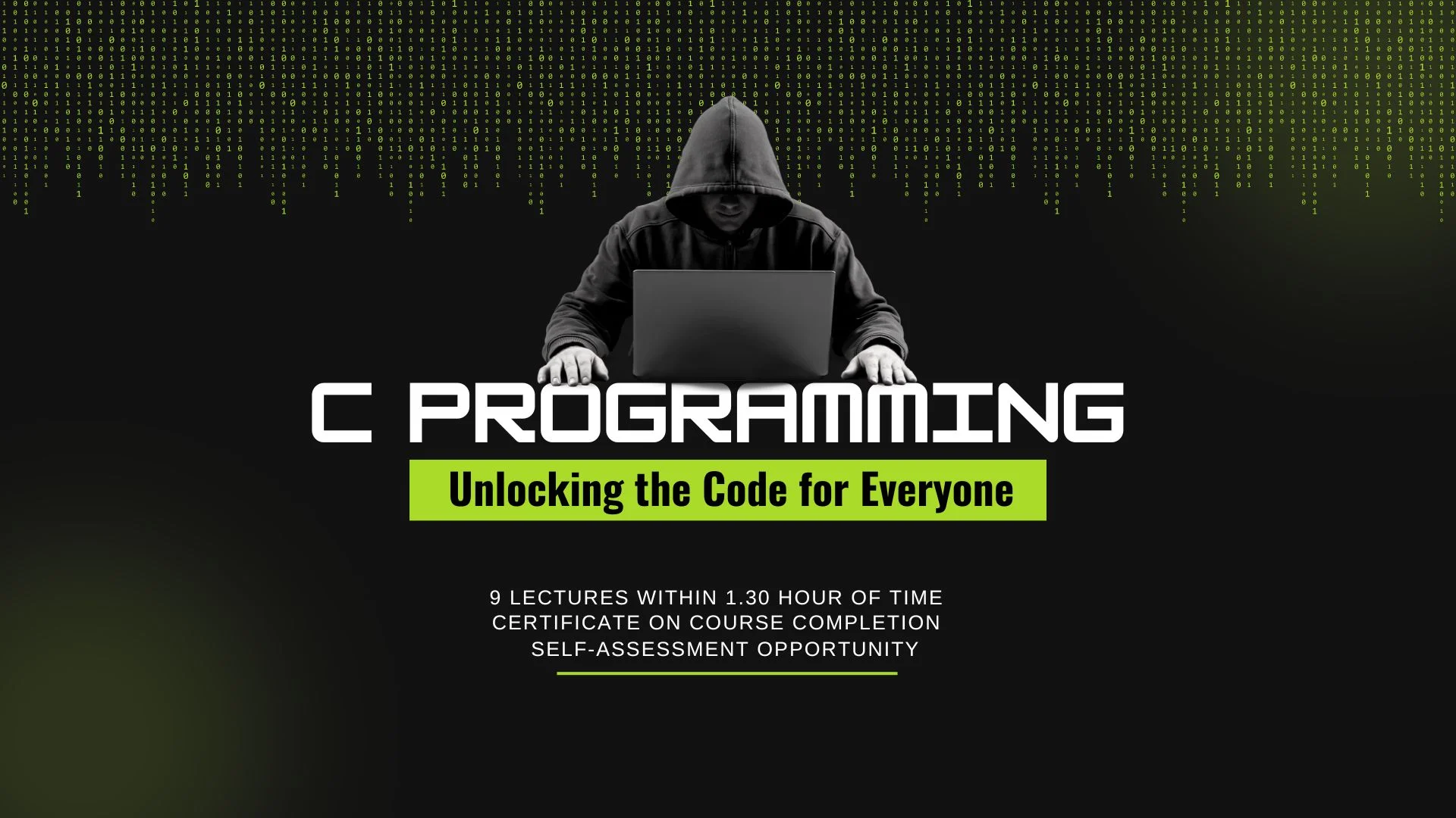C Programming Fundamentals: Unlocking the Code for Everyone