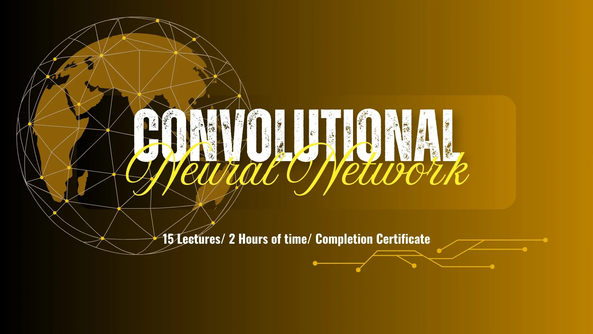 Convolutional Neural Network