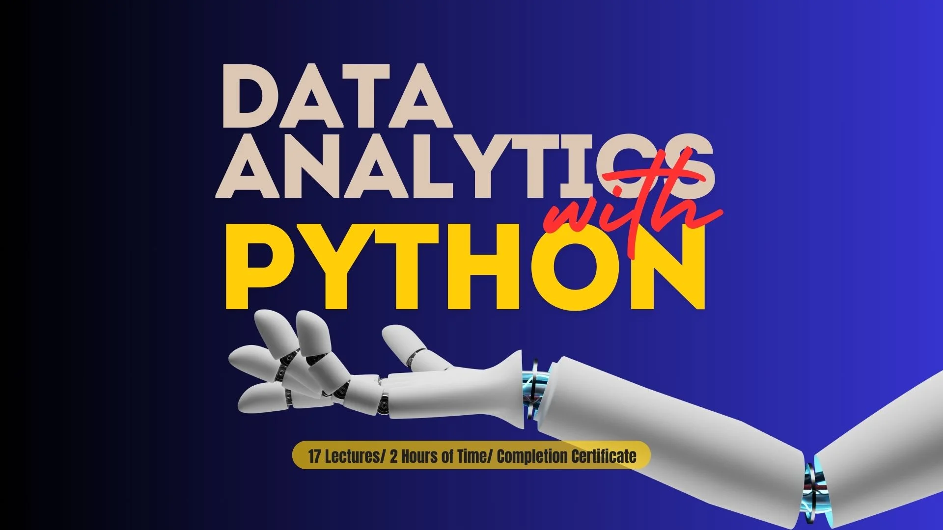 Data Analytics with Python