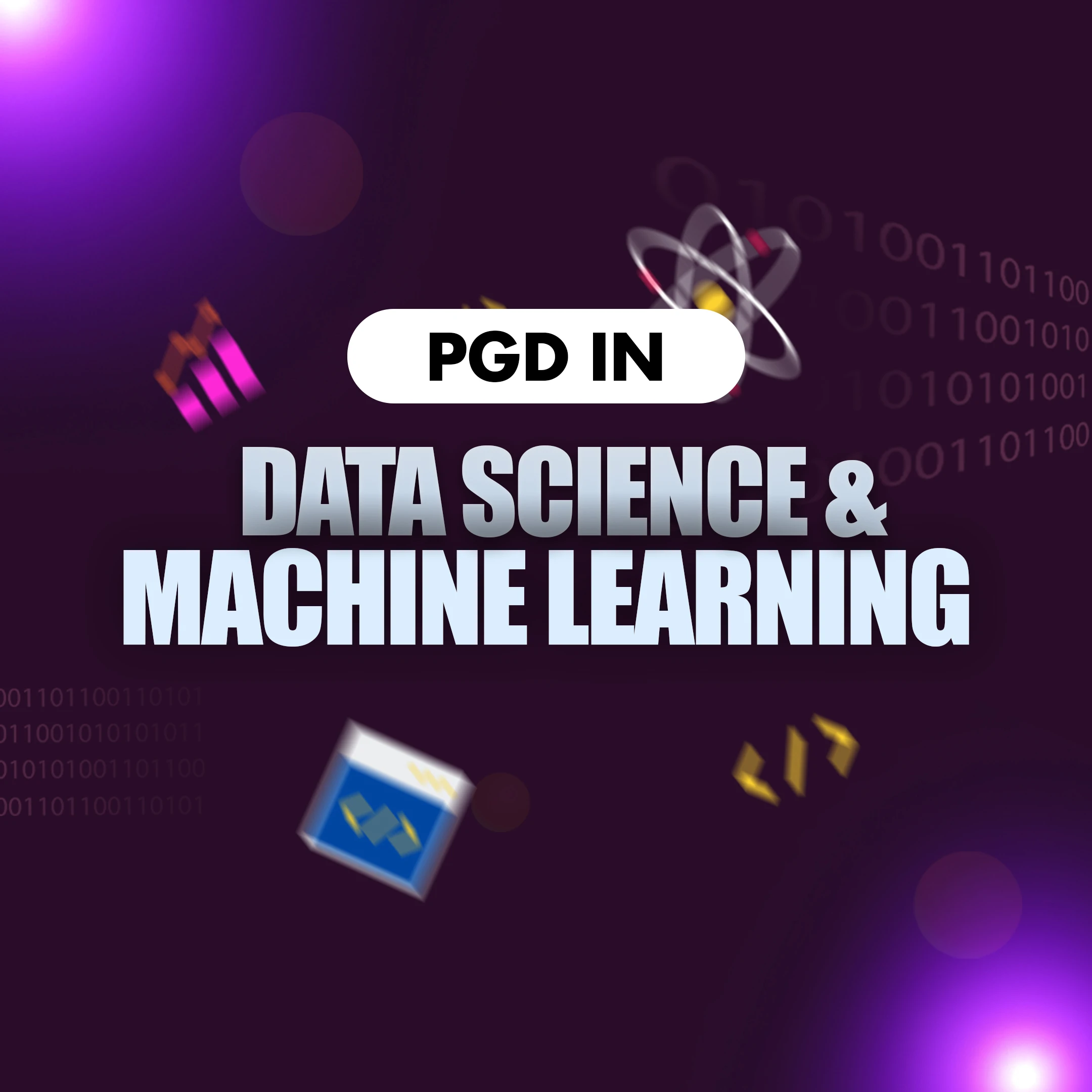 Post Graduate Diploma in Data Science & Machine Learning