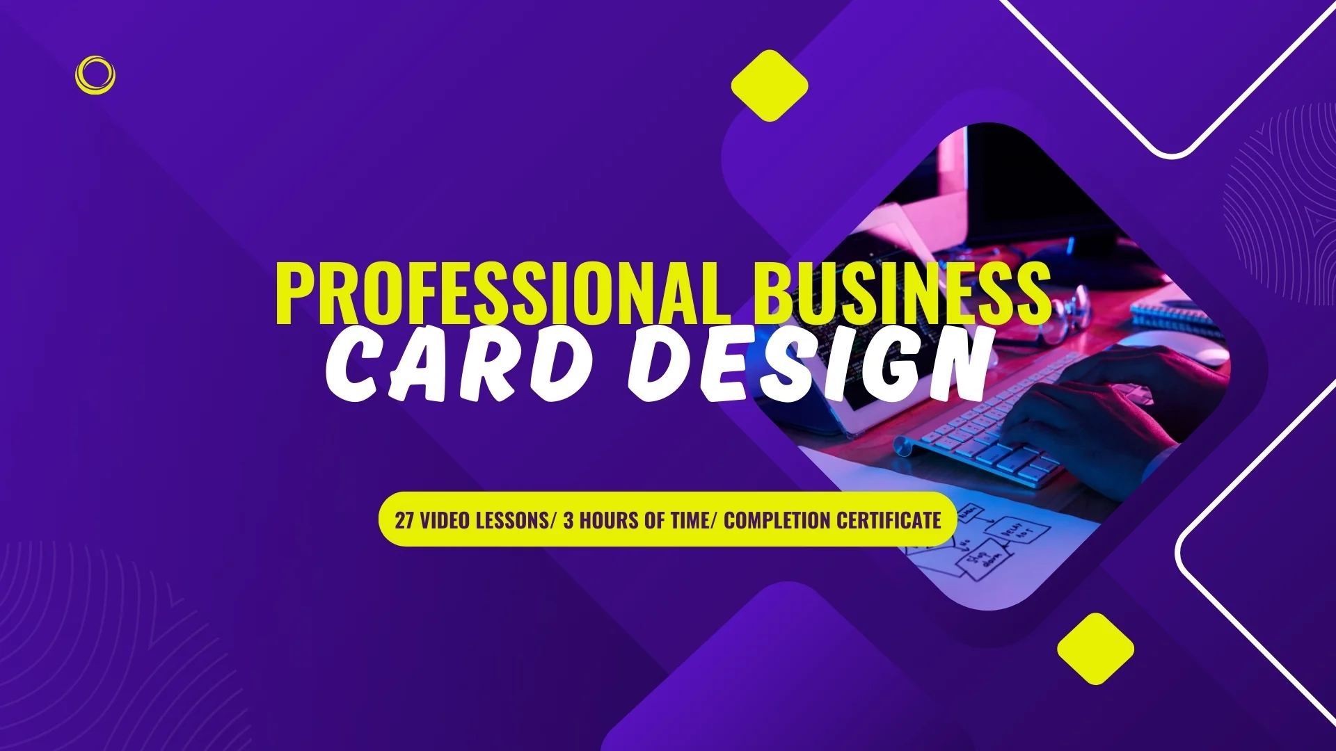Professional Business Card Design